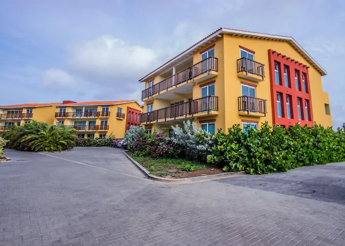 Palapa Beach Resort Curacao