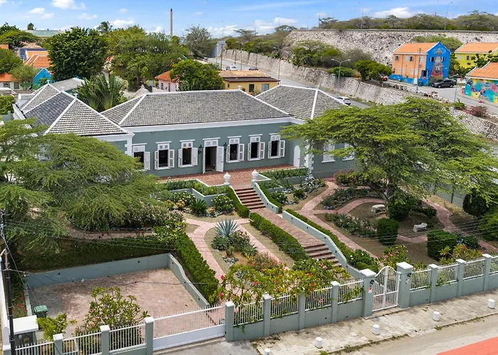 NEW! Landhuis Kranshi Willemstad