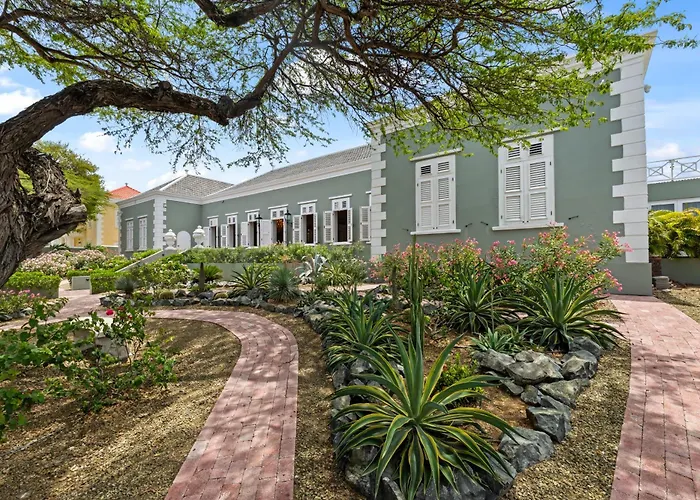 NEW! Landhuis Kranshi Willemstad